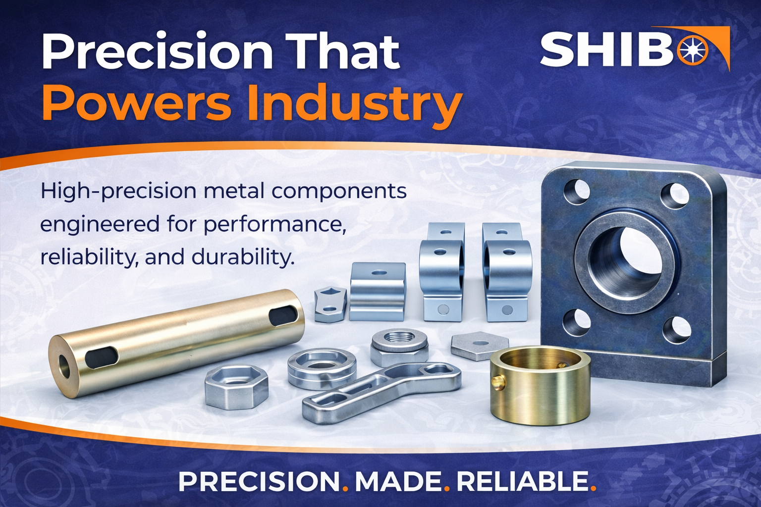 Precision That Powers Industry