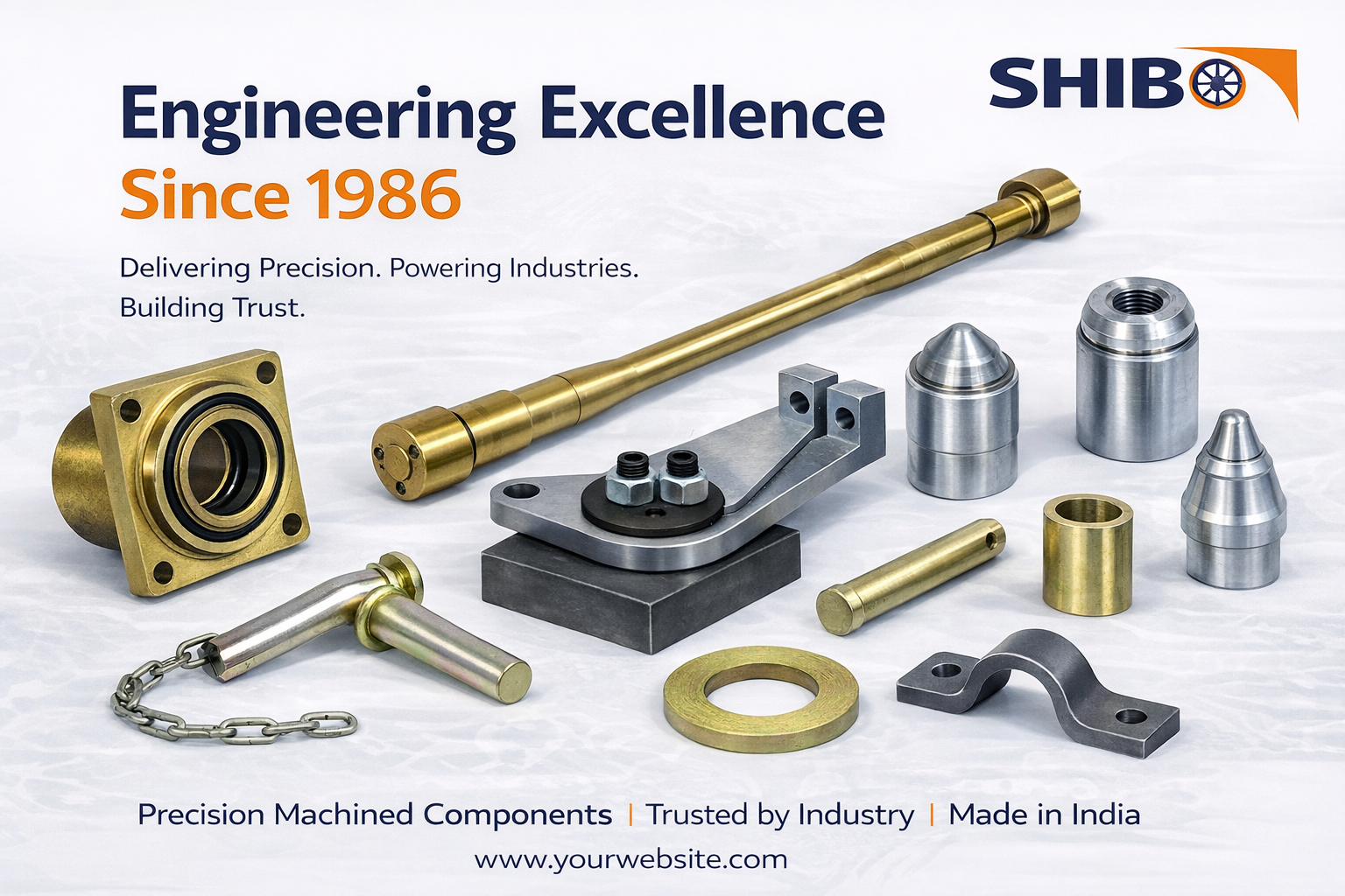 Engineering Excellence Since 1986