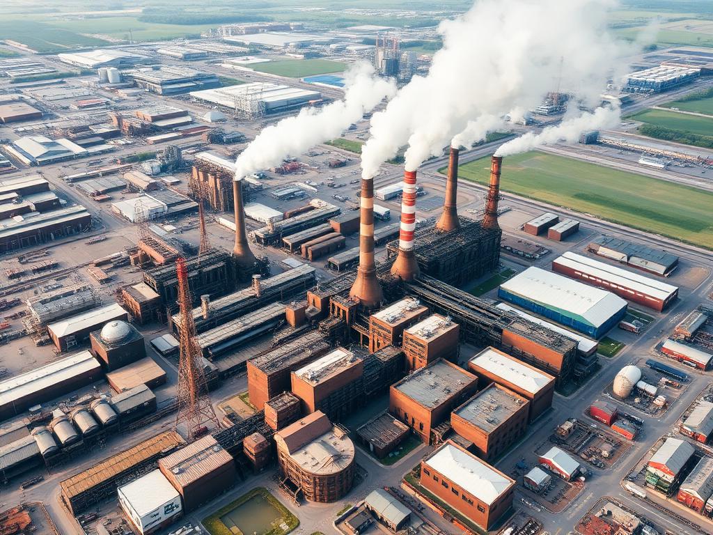 Shib Auto Manufacturing Facility